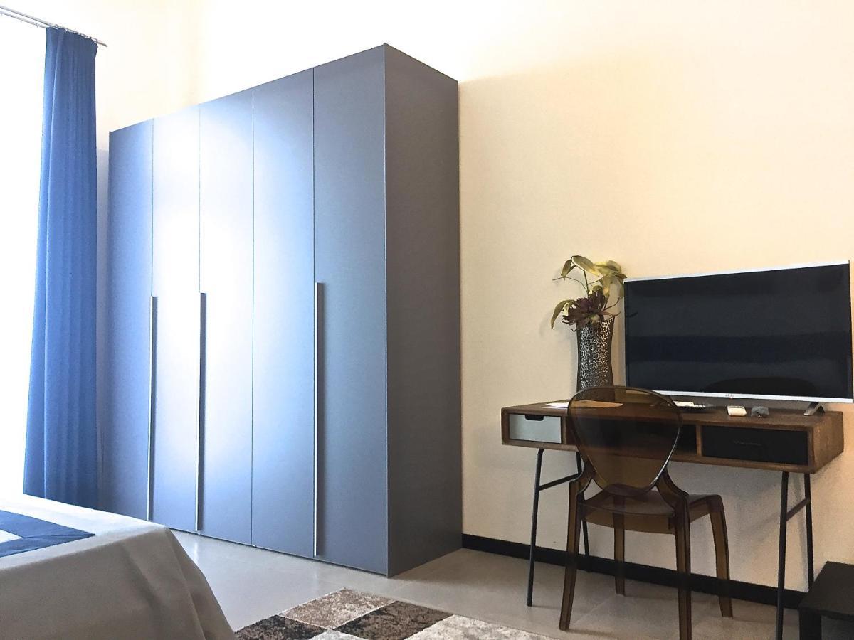 Residenza Santa Lu B&B 那不勒斯 外观 照片