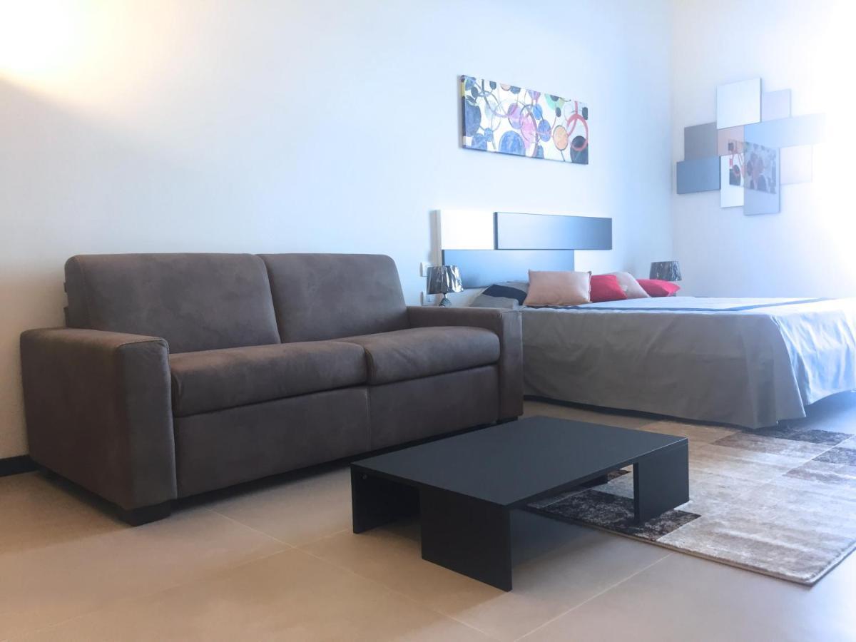 Residenza Santa Lu B&B 那不勒斯 外观 照片