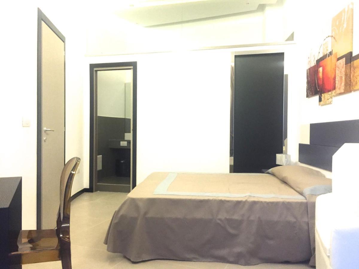 Residenza Santa Lu B&B 那不勒斯 外观 照片