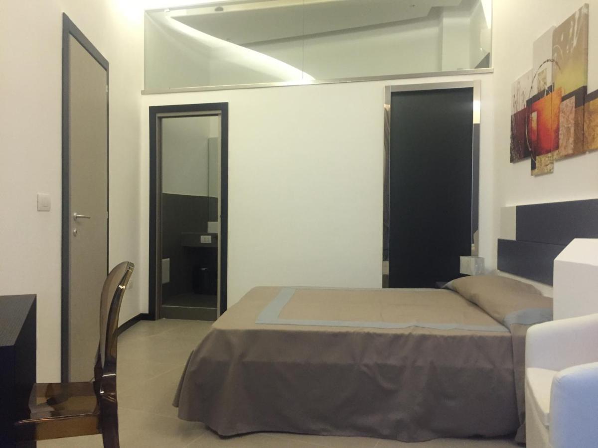 Residenza Santa Lu B&B 那不勒斯 外观 照片