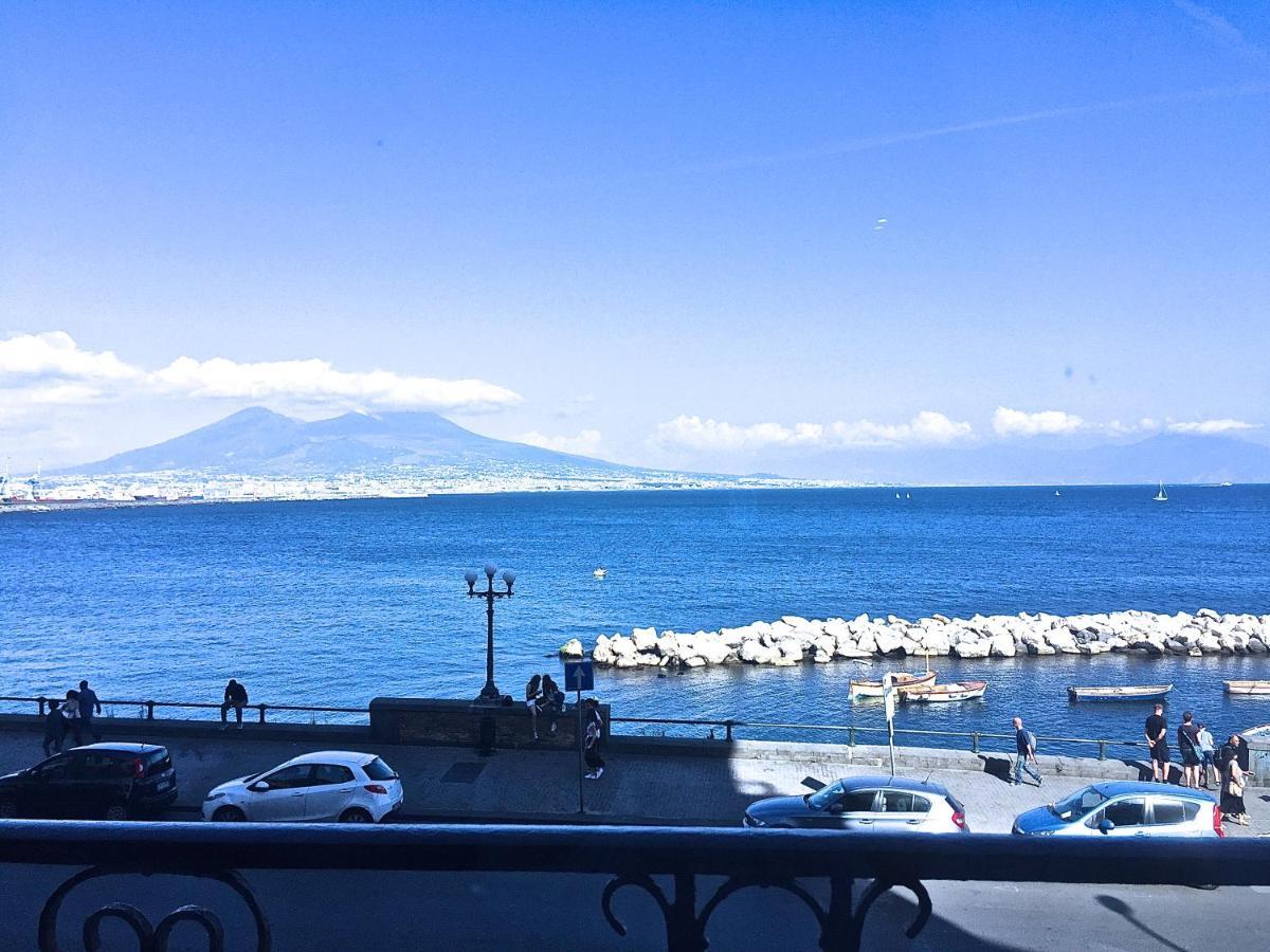 Residenza Santa Lu B&B 那不勒斯 客房 照片