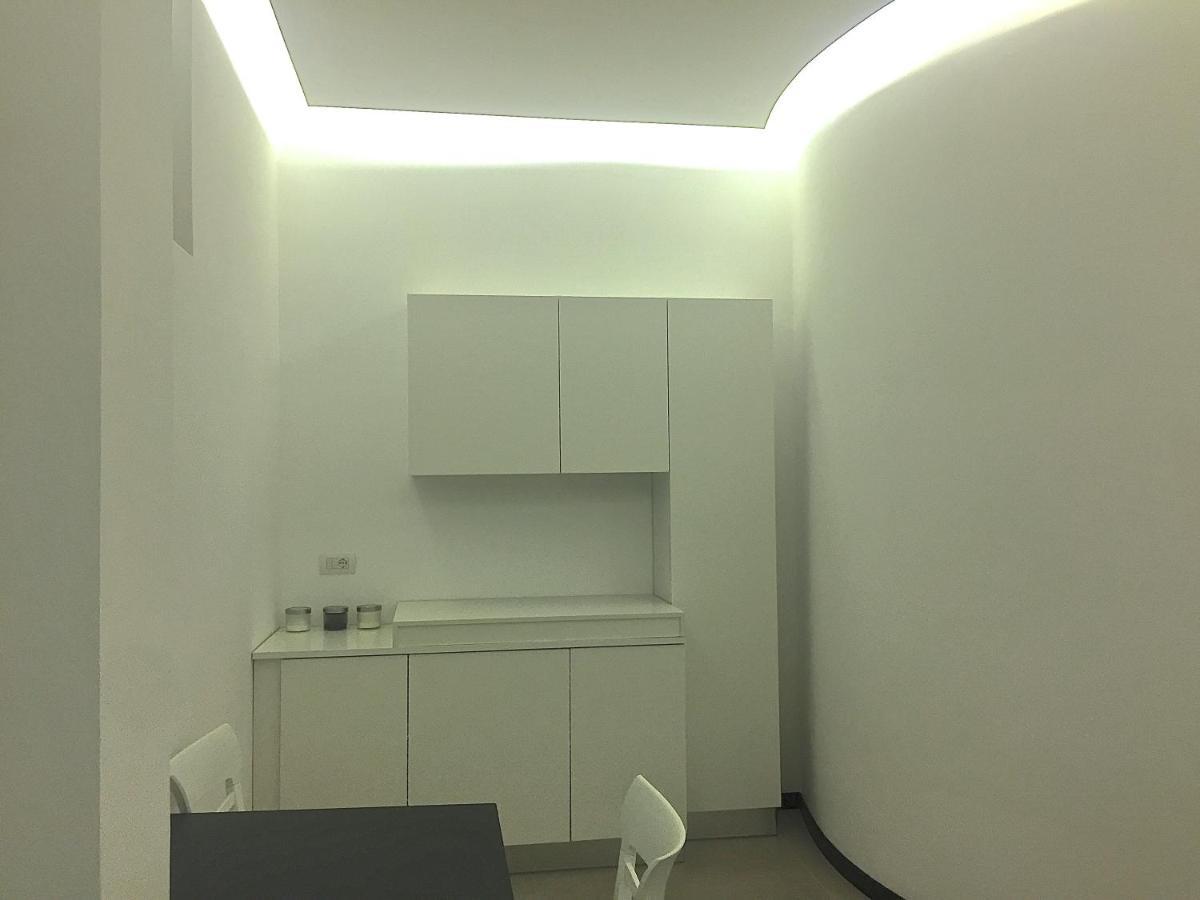Residenza Santa Lu B&B 那不勒斯 外观 照片